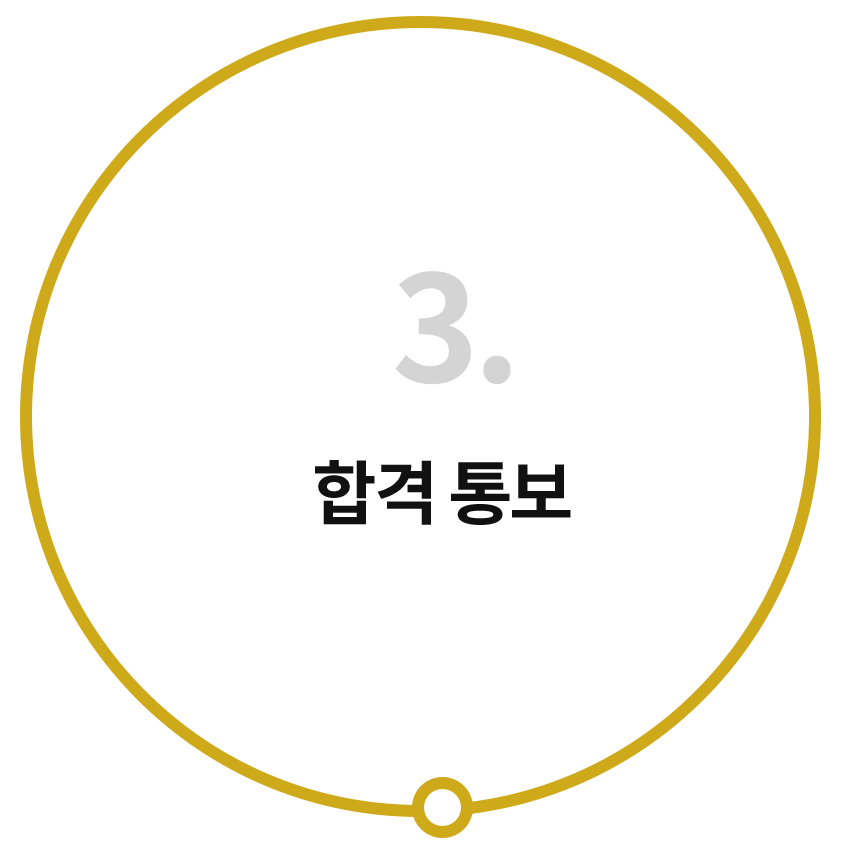 3.합격통보
